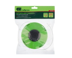 Катушка для триммера полуавтомат., легкая заправка, гайка М10х1,25 левая Сибртех-foto7