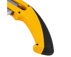 Рулетка геодезическая 50 м х 13 мм, открытый корпус, металлическая лента Denzel-foto6