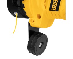 Триммер аккумуляторный GT-230, 230 мм, Li-Ion, 20 В Denzel-foto18