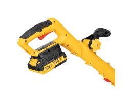 Триммер аккумуляторный GT-230, 230 мм, Li-Ion, 20 В Denzel-foto26