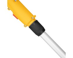 Триммер аккумуляторный GT-230, 230 мм, Li-Ion, 20 В Denzel-foto20