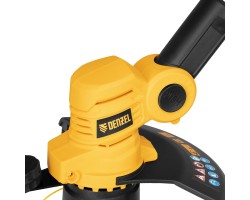 Триммер аккумуляторный GT-230, 230 мм, Li-Ion, 20 В Denzel-foto16