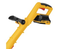 Триммер аккумуляторный GT-230, 230 мм, Li-Ion, 20 В Denzel-foto23