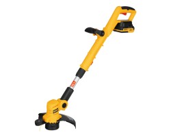 Триммер аккумуляторный GT-230, 230 мм, Li-Ion, 20 В Denzel-foto5