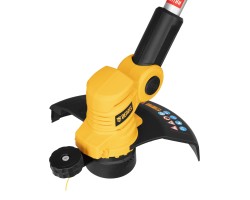 Триммер аккумуляторный GT-230, 230 мм, Li-Ion, 20 В Denzel-foto9