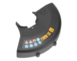 Триммер аккумуляторный GT-230, 230 мм, Li-Ion, 20 В Denzel-foto36