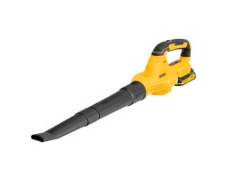Воздуходувка аккумуляторная, AB-500, 60 м/с, 500 м3/ч, Li-Ion, 20 В Denzel-foto33