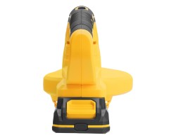 Воздуходувка аккумуляторная, AB-500, 60 м/с, 500 м3/ч, Li-Ion, 20 В Denzel-foto8