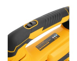 Воздуходувка аккумуляторная, AB-500, 60 м/с, 500 м3/ч, Li-Ion, 20 В Denzel-foto13