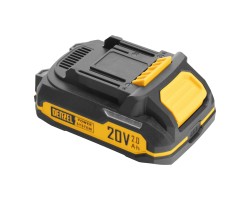 Воздуходувка аккумуляторная, AB-500, 60 м/с, 500 м3/ч, Li-Ion, 20 В Denzel-foto26