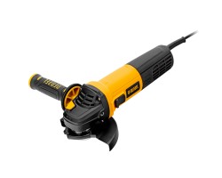 Машина шлифовальная угловая AG125-1500, 1500 Вт, 125 мм, 3000-11000 об/мин Denzel 