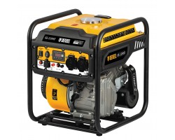 Генератор инверторный GK-2200iF, 2,2 кВт, 230 В, ручной старт DENZEL Новинка