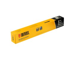 Электроды DER-13/55, диам. 4 мм, 5 кг, основное покрытие// Denzel 