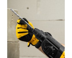 Перфоратор аккумуляторный бесщет. RHH-BL-20-28, 3 Дж, Li-Ion, 20 В// Denzel-foto33