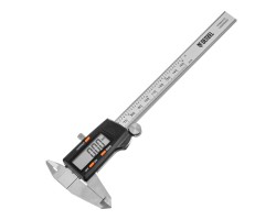 Штангенциркуль, 150 мм, электронный, с глубиномером Denzel