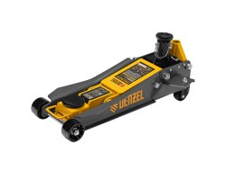 Домкрат гидравлический подкатной, 2/3 т, 98-770 мм, быстрый подъем, низ. подхват, проф, SUV Denzel-foto23