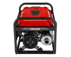 Генератор бензиновый LK-2800R, 2,8 кВт, 230В, ручной стартер Kronwerk-foto10