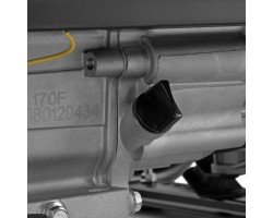 Генератор бензиновый LK-2800R, 2,8 кВт, 230В, ручной стартер Kronwerk-foto13