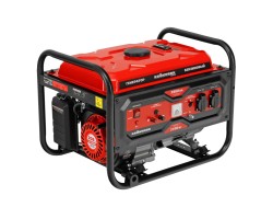 Генератор бензиновый LK-2800R, 2,8 кВт, 230В, ручной стартер Kronwerk