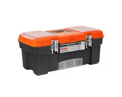 Ящик для инструмента с мет. замками 20", 510х255x225 мм Stels-foto2