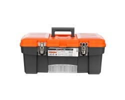 Ящик для инструмента с мет. замками 20", 510х255x225 мм Stels-foto3