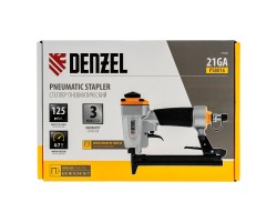 Степлер пневматический PS8016 для прямоугольных скоб 21GA от 6 до 16 мм Denzel-foto13