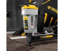 Степлер пневматический PS8016 для прямоугольных скоб 21GA от 6 до 16 мм Denzel-foto16