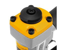 Степлер пневматический PS8016 для прямоугольных скоб 21GA от 6 до 16 мм Denzel-foto9