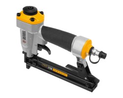 Степлер пневматический PS8016 для прямоугольных скоб 21GA от 6 до 16 мм Denzel-foto3