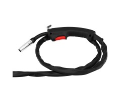 Аппарат инвертор. полуавтомат. сварки Mini MIG-135, 130 А, ПВ 60%// Denzel-foto17