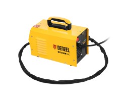 Аппарат инвертор. полуавтомат. сварки Mini MIG-135, 130 А, ПВ 60%// Denzel-foto3