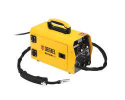 Аппарат инвертор. полуавтомат. сварки Mini MIG-135, 130 А, ПВ 60%// Denzel-foto2