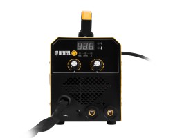 Аппарат инвертор. полуавтомат. сварки Mini MIG-135, 130 А, ПВ 60%// Denzel-foto8