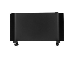 Конвектор электрический XCE-2000 B, 230 В, 2000 Вт, X-образный нагреватель Denzel-foto2