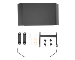 Конвектор электрический XCE-2000 B, 230 В, 2000 Вт, X-образный нагреватель Denzel-foto11