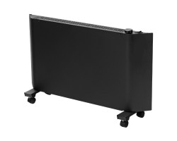 Конвектор электрический XCE-2000 B, 230 В, 2000 Вт, X-образный нагреватель Denzel