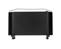 Конвектор электрический XCE-2000 B, 230 В, 2000 Вт, X-образный нагреватель Denzel-foto8