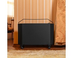 Конвектор электрический XCE-2000 B, 230 В, 2000 Вт, X-образный нагреватель Denzel-foto21