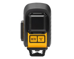 Лазерный уровень мультипризм. LXI 360-2 Green, 30 м, 520 Нм, акк. Li 2800 mAh, резьба 1/4" Denzel-foto9