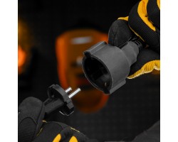 Удлинитель-шнур силовой Top Series, КГТТ, 20м, 1 розетка, 3 x 1,5 мм Denzel-foto9