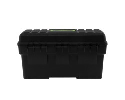 Ящик для инструмента, 530 х 275 х 290 мм, 21", пластик Сибртех-foto4