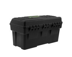 Ящик для инструмента, 530 х 275 х 290 мм, 21", пластик Сибртех-foto2
