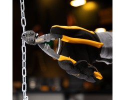 Болторез компактный, 225 мм - 9", Cr-V Denzel-foto8