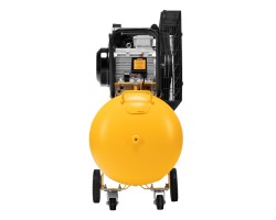 Компрессор воздушный рем. привод BCV 4000-T/200, 4,0 кВт, 200 литров, 690 л/мин Denzel-foto6