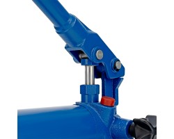 Гидравлический насос для пресса 52303 усилие 20 т Stels-foto8