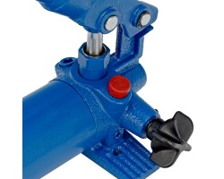 Гидравлический насос для пресса 52303 усилие 20 т Stels-foto7