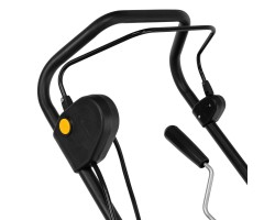 Электрическая снегоуборочная машина ESB-460-M, 1.8 кВт, металлический шнек, LED фара Denzel-foto18