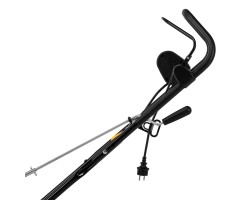 Электрическая снегоуборочная машина ESB-460-M, 1.8 кВт, металлический шнек, LED фара Denzel-foto20