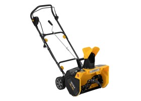 Электрическая снегоуборочная машина ESB-460-M, 1.8 кВт, металлический шнек, LED фара Denzel-foto8