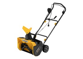 Электрическая снегоуборочная машина ESB-460-M, 1.8 кВт, металлический шнек, LED фара Denzel-foto7